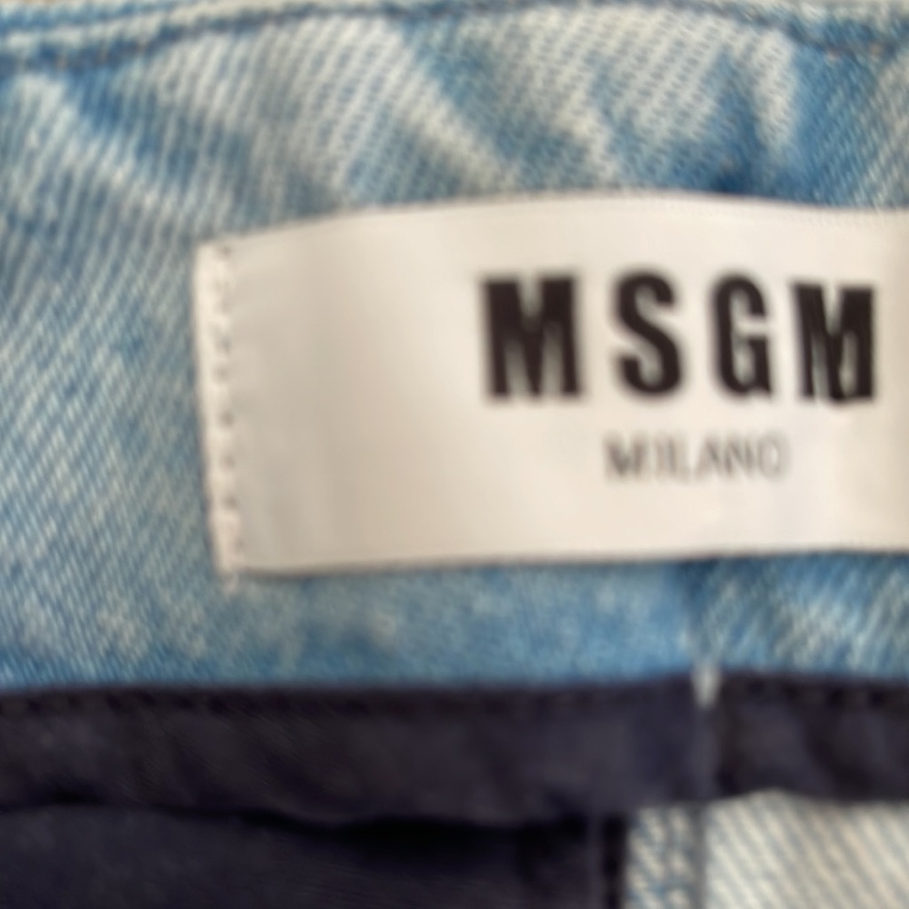 Denim skirt - Picture 2 of 6